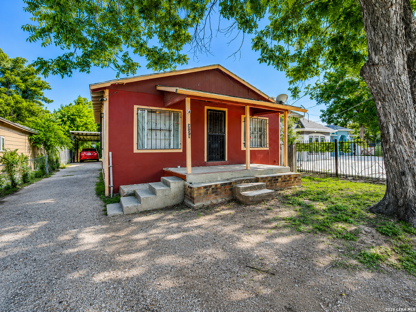 214 Castroville San Antonio TX 78207