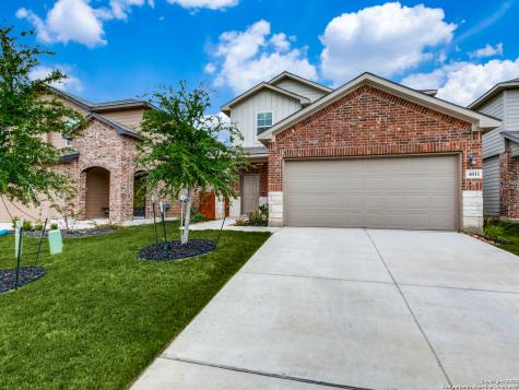 4011 Evaporite Trail San Antonio TX 78253