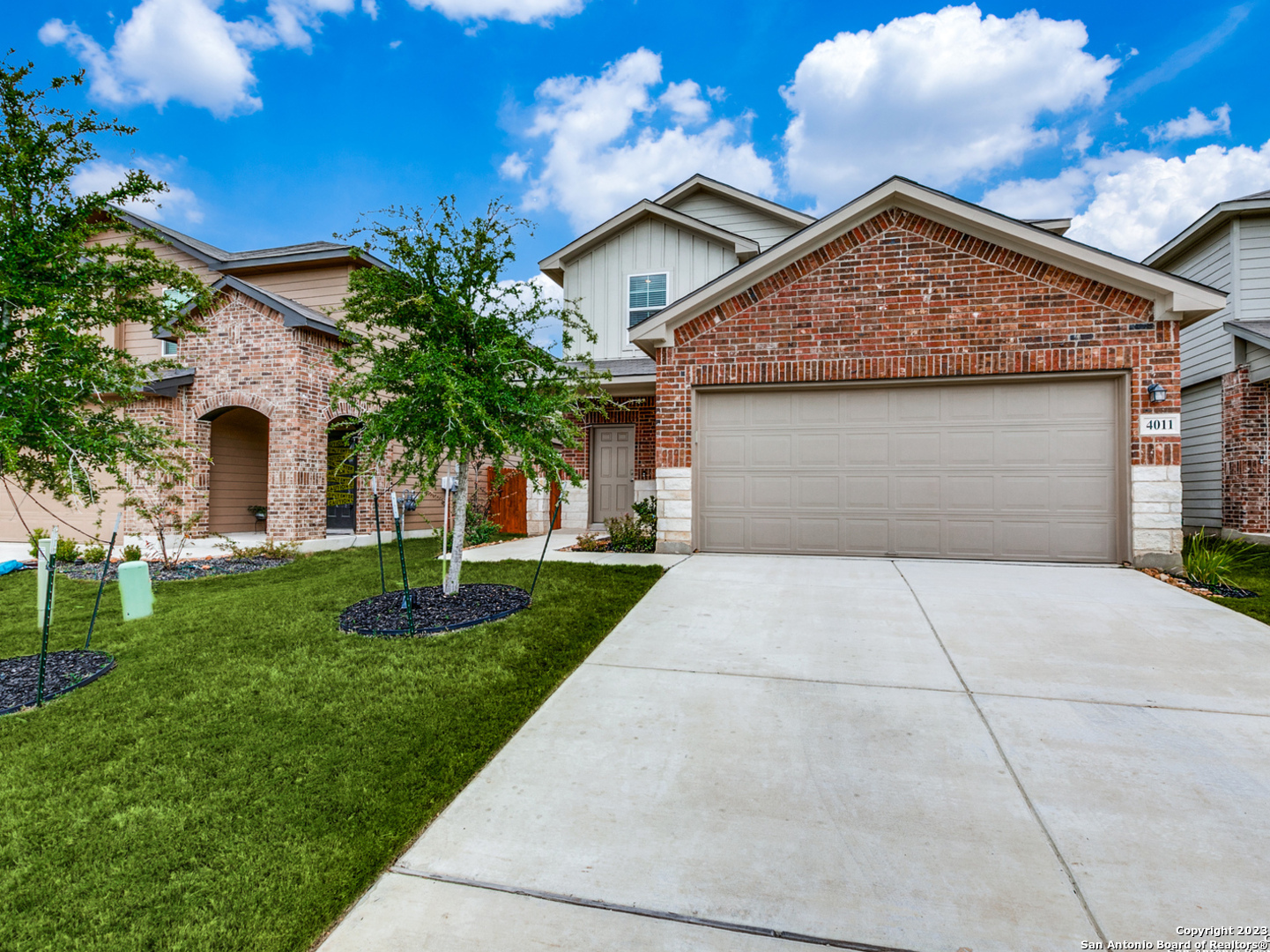 4011 Evaporite Trail San Antonio TX 78253