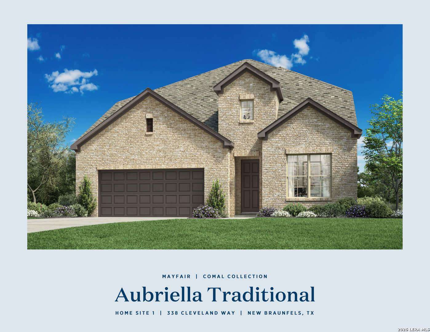 338 Cleveland New Braunfels TX 78130