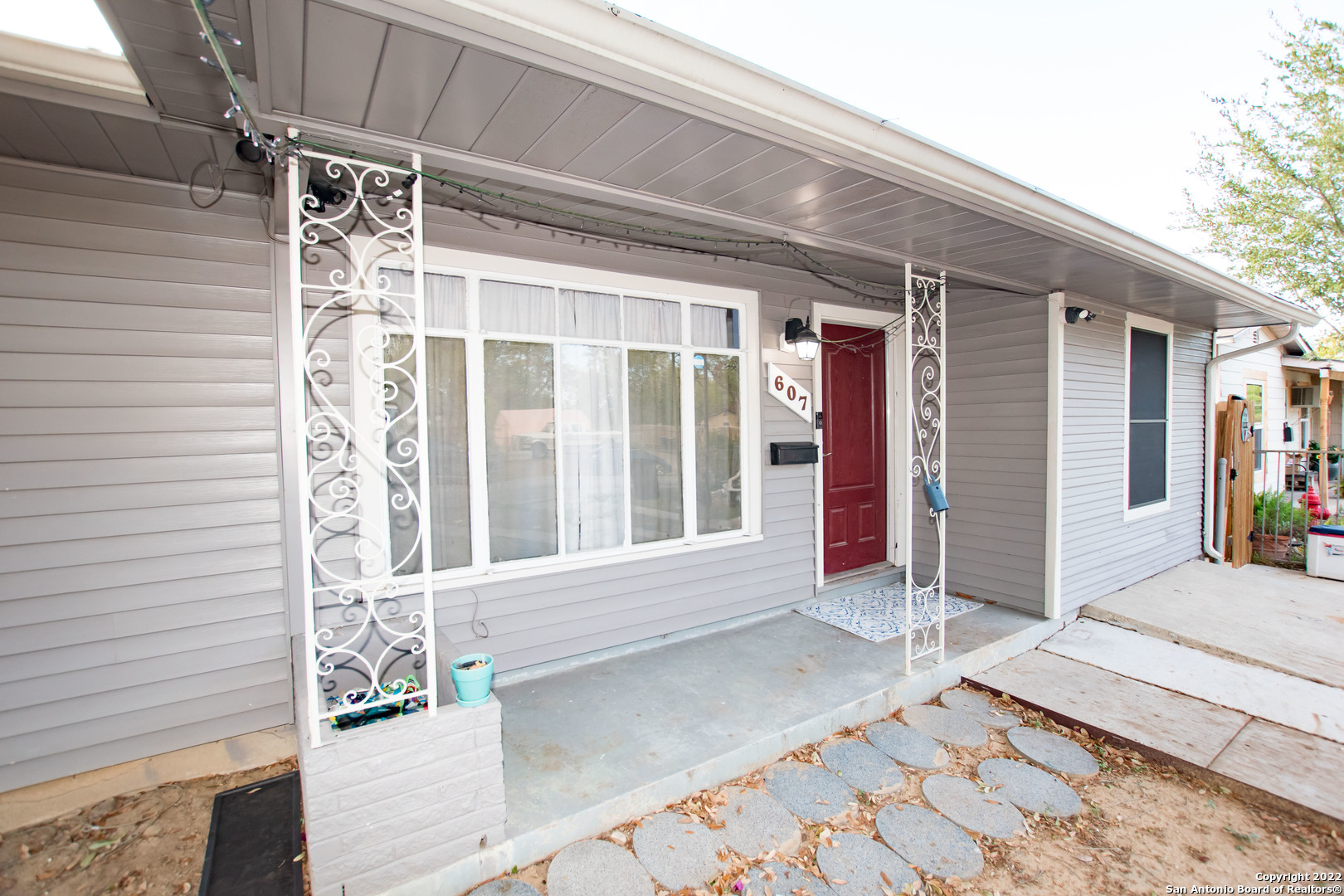 607 Rosehill Drive San Antonio TX 78213