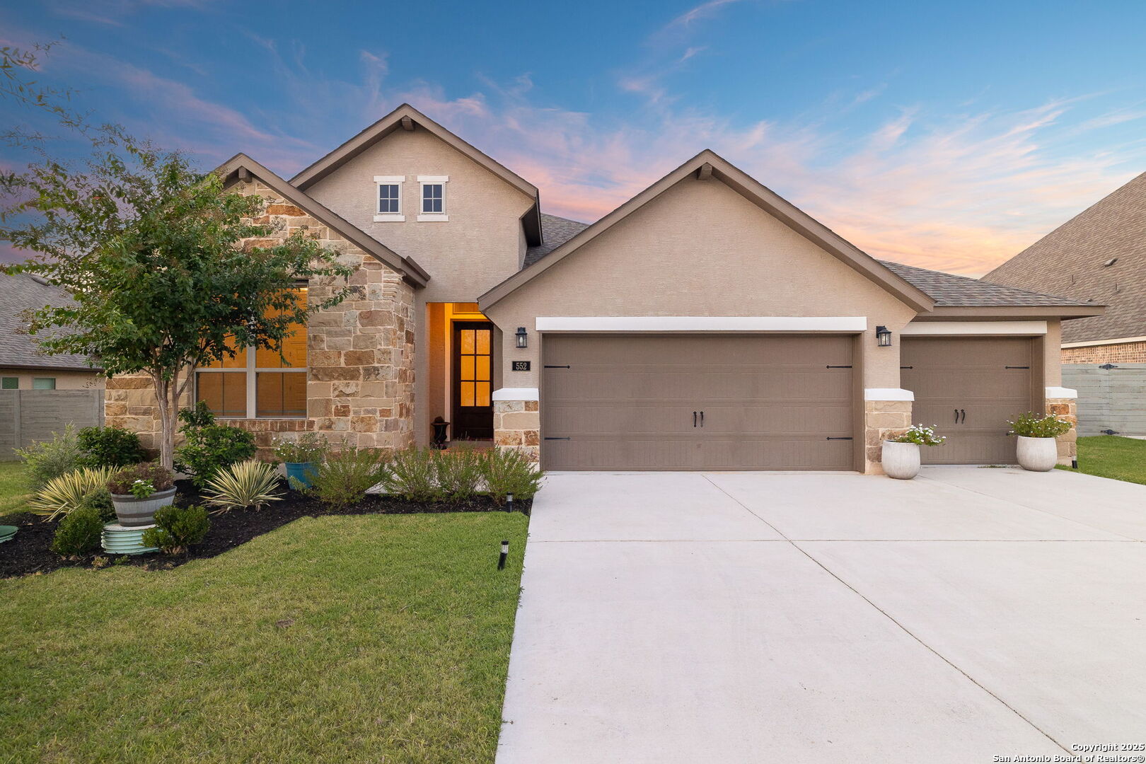 552 Chinkapin Trail New Braunfels TX 78132