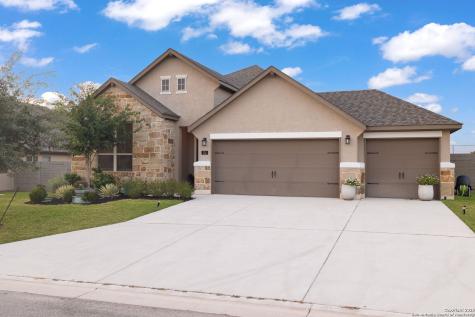 552 Chinkapin Trail New Braunfels TX 78132