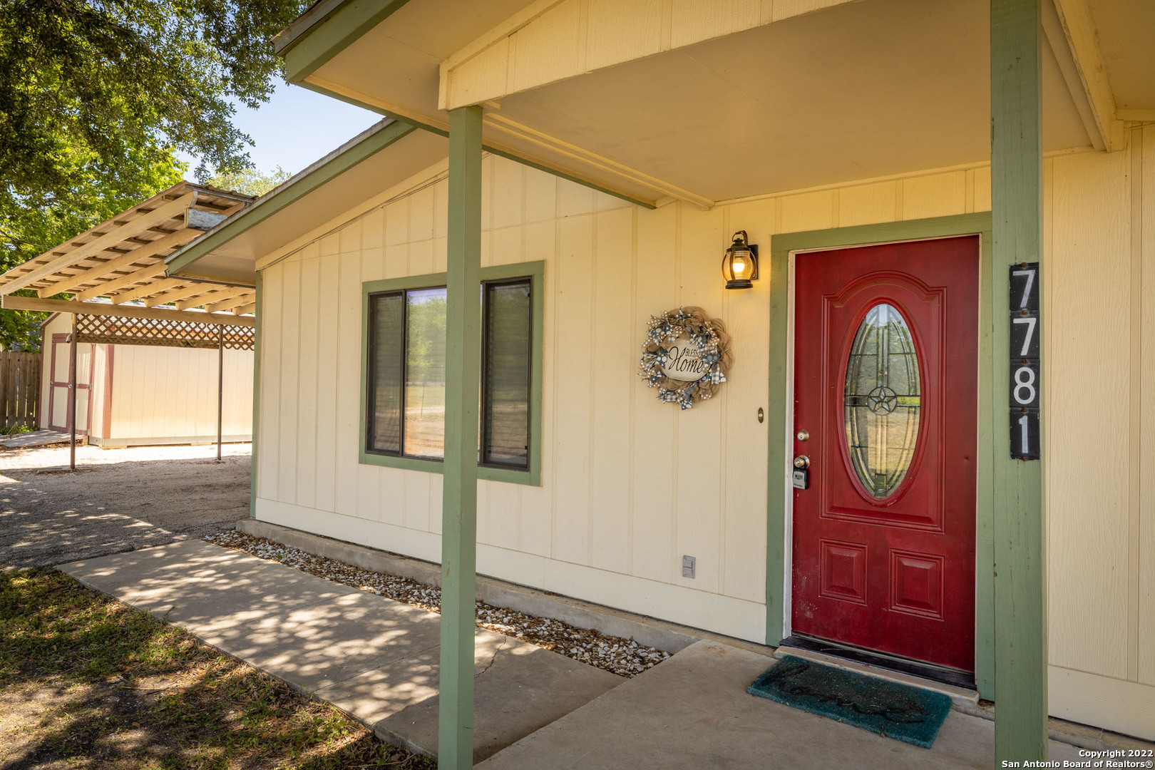 7781 Green Valley Road Marion TX 78124