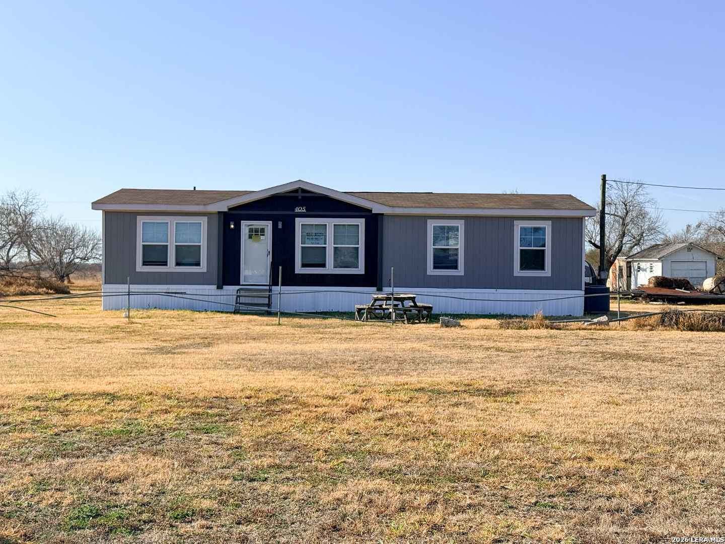 405 Driscoll Street Woodsboro TX 78393