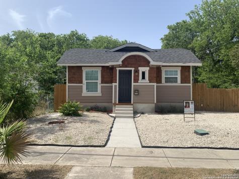 1711 Hays Street San Antonio TX 78202