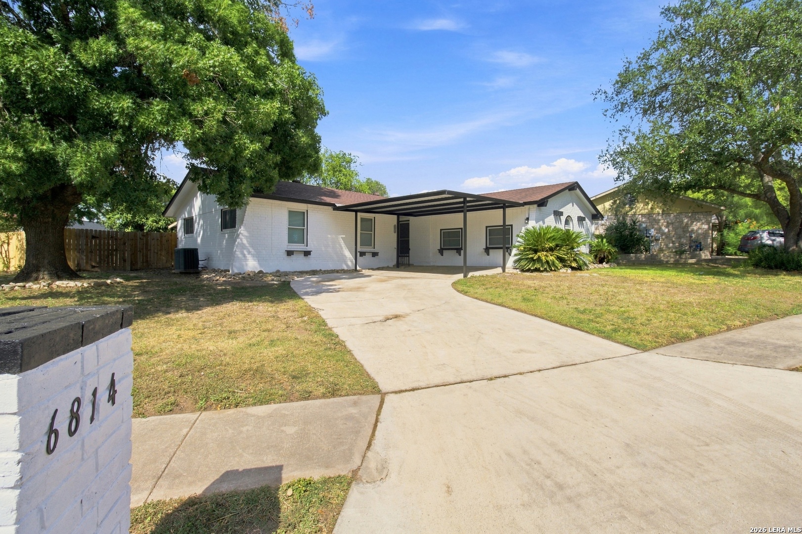 6814 Sunlight Drive Leon Valley TX 78238