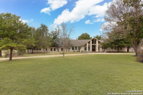 938 Saddle Club Drive Kerrville TX 78028