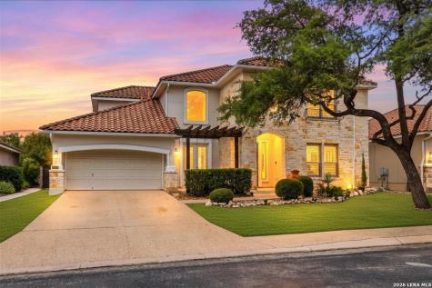 24503 Via Positano San Antonio TX 78260