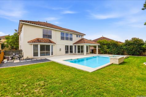 24503 Via Positano San Antonio TX 78260