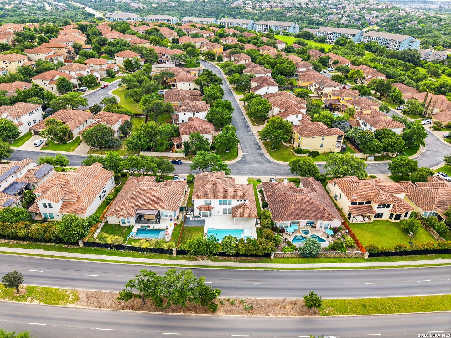 24503 Via Positano San Antonio TX 78260