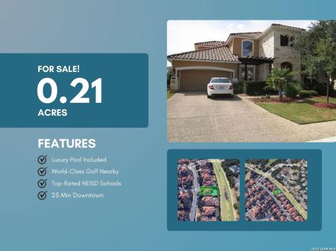 24503 Via Positano San Antonio TX 78260