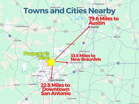 24503 Via Positano San Antonio TX 78260