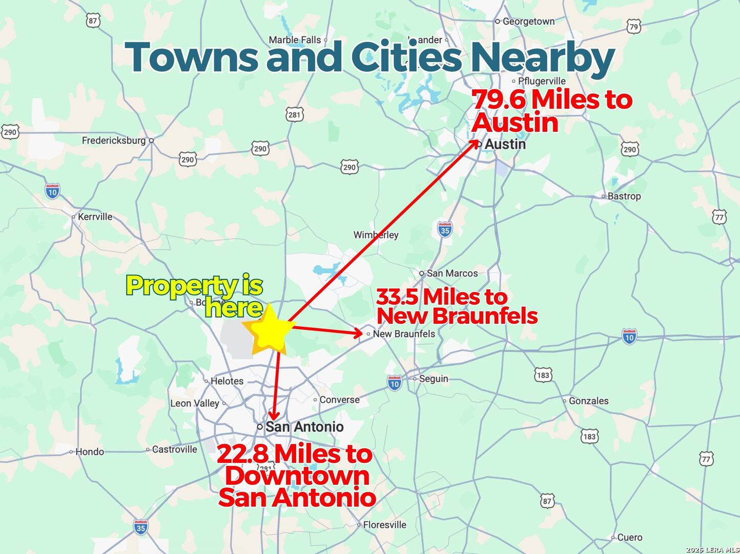 24503 Via Positano San Antonio TX 78260