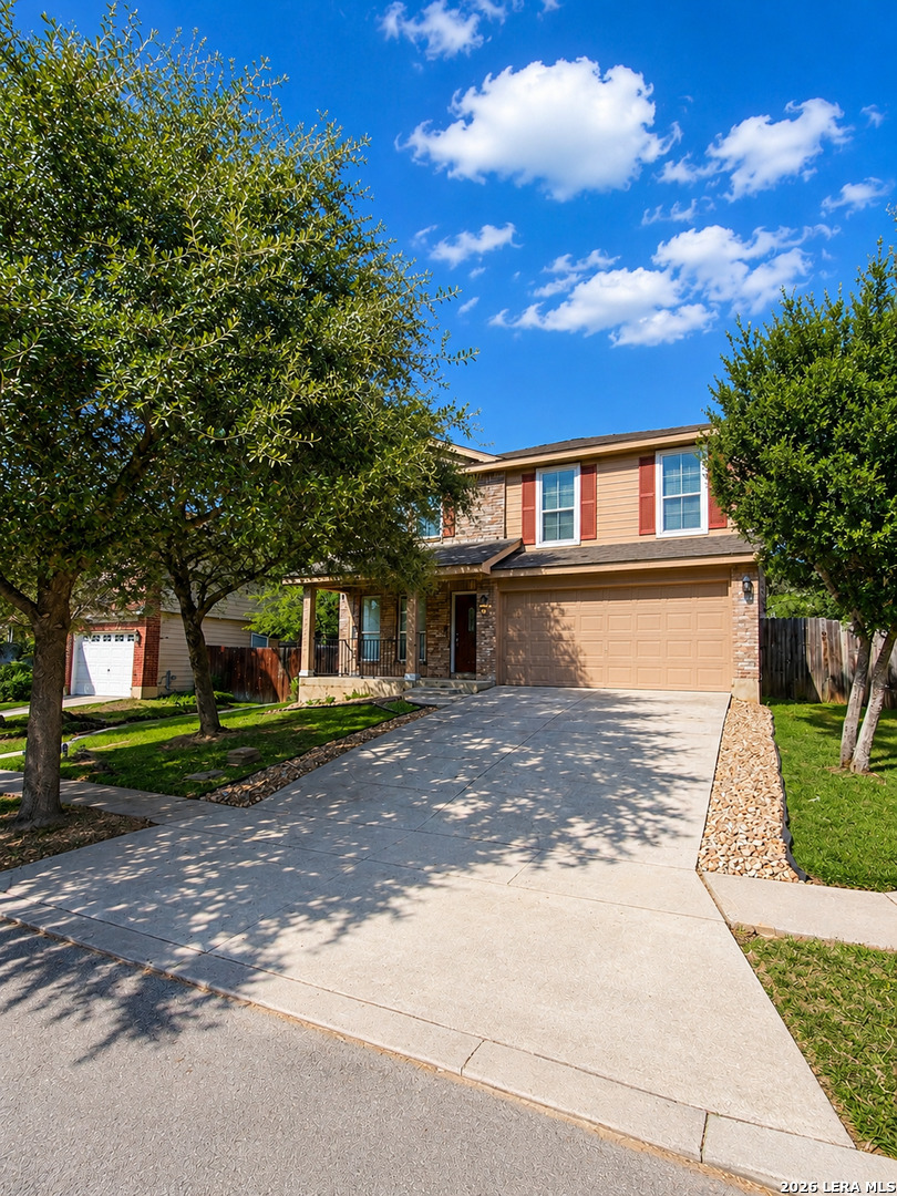 506 Blue Ribbon San Antonio TX 78227