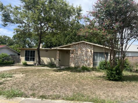 4419 El Simpatico Street San Antonio TX 78233