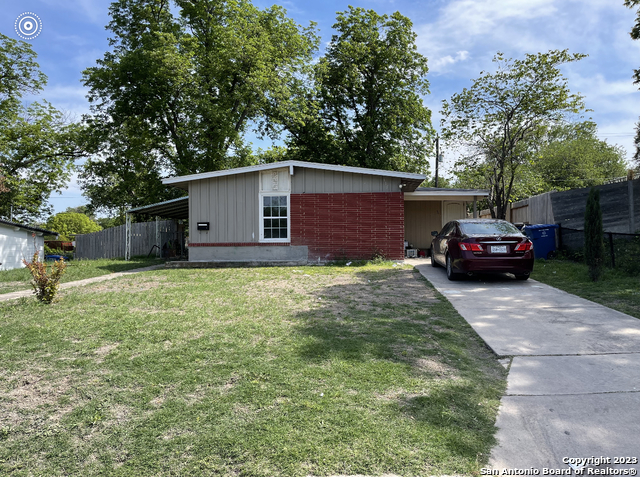 118 Cherry Ridge Drive San Antonio TX 78213