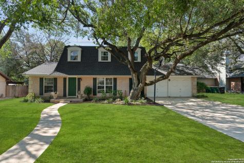 11610 Intrigue Drive San Antonio TX 78216
