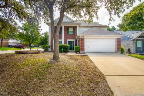 9338 Tifton Drive San Antonio TX 78240