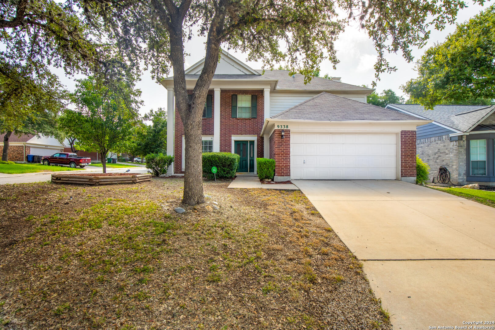 9338 Tifton Drive San Antonio TX 78240