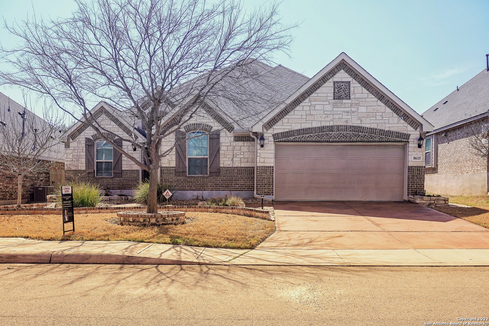 8615 Sierra Sky San Antonio TX 78254