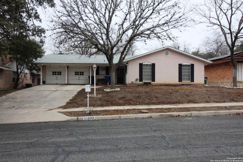 11003 Burr Oak Drive San Antonio TX 78230