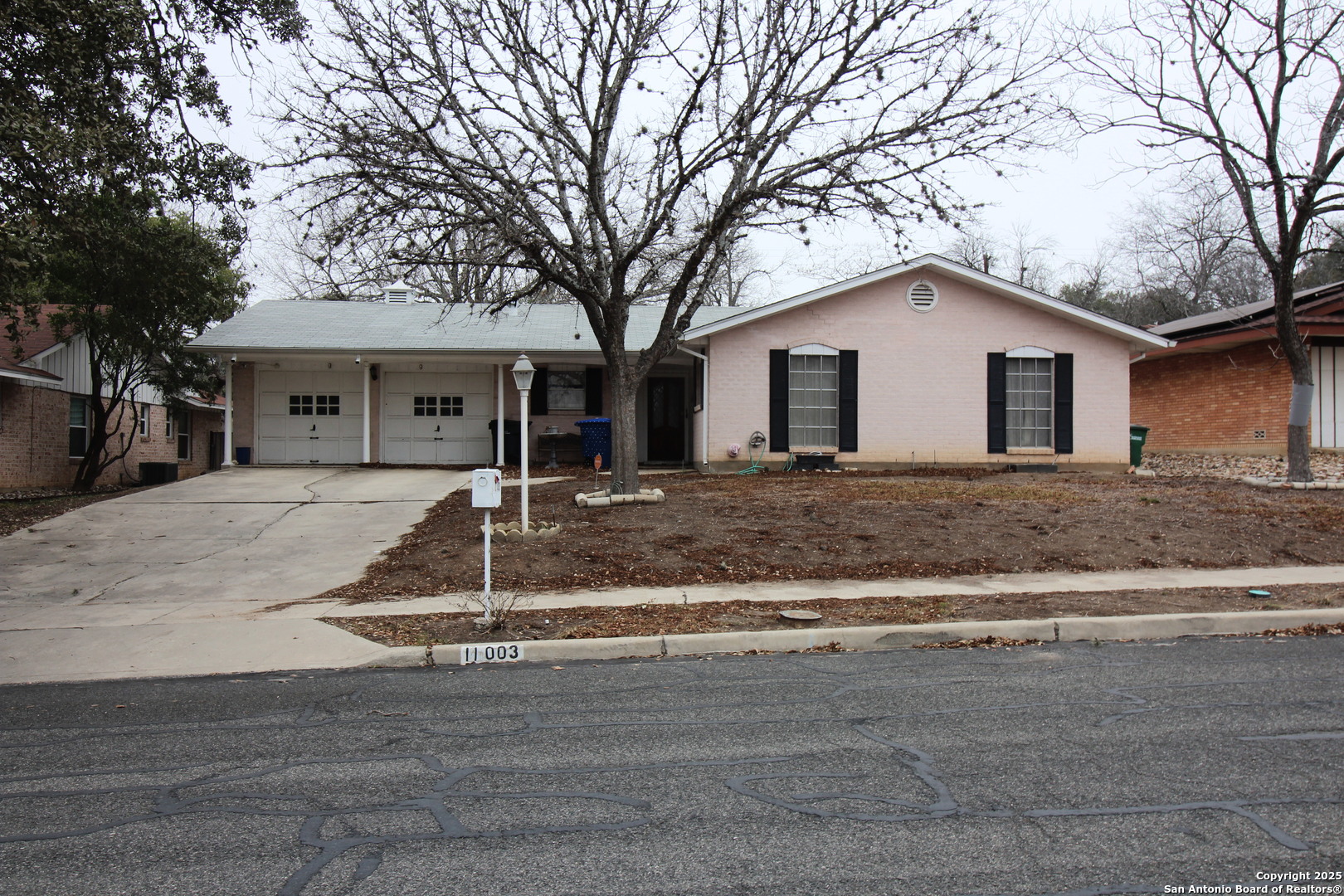 11003 Burr Oak Drive San Antonio TX 78230