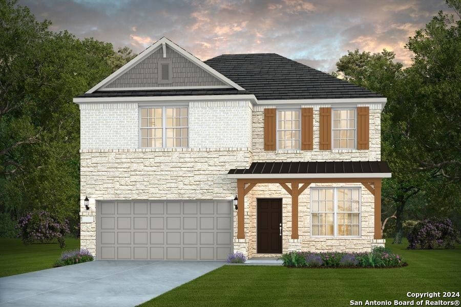 2223 Bluewood Street New Braunfels TX 78132