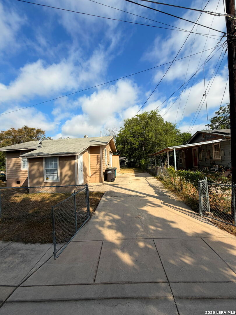 3123 Mars Street San Antonio TX 78226