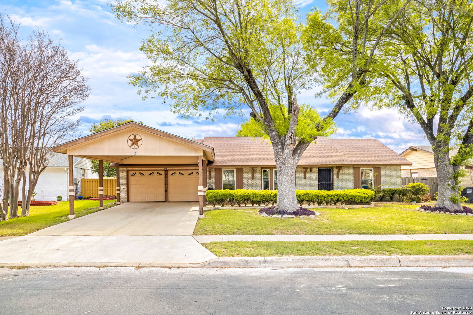5411 El Tejano Street San Antonio TX 78233
