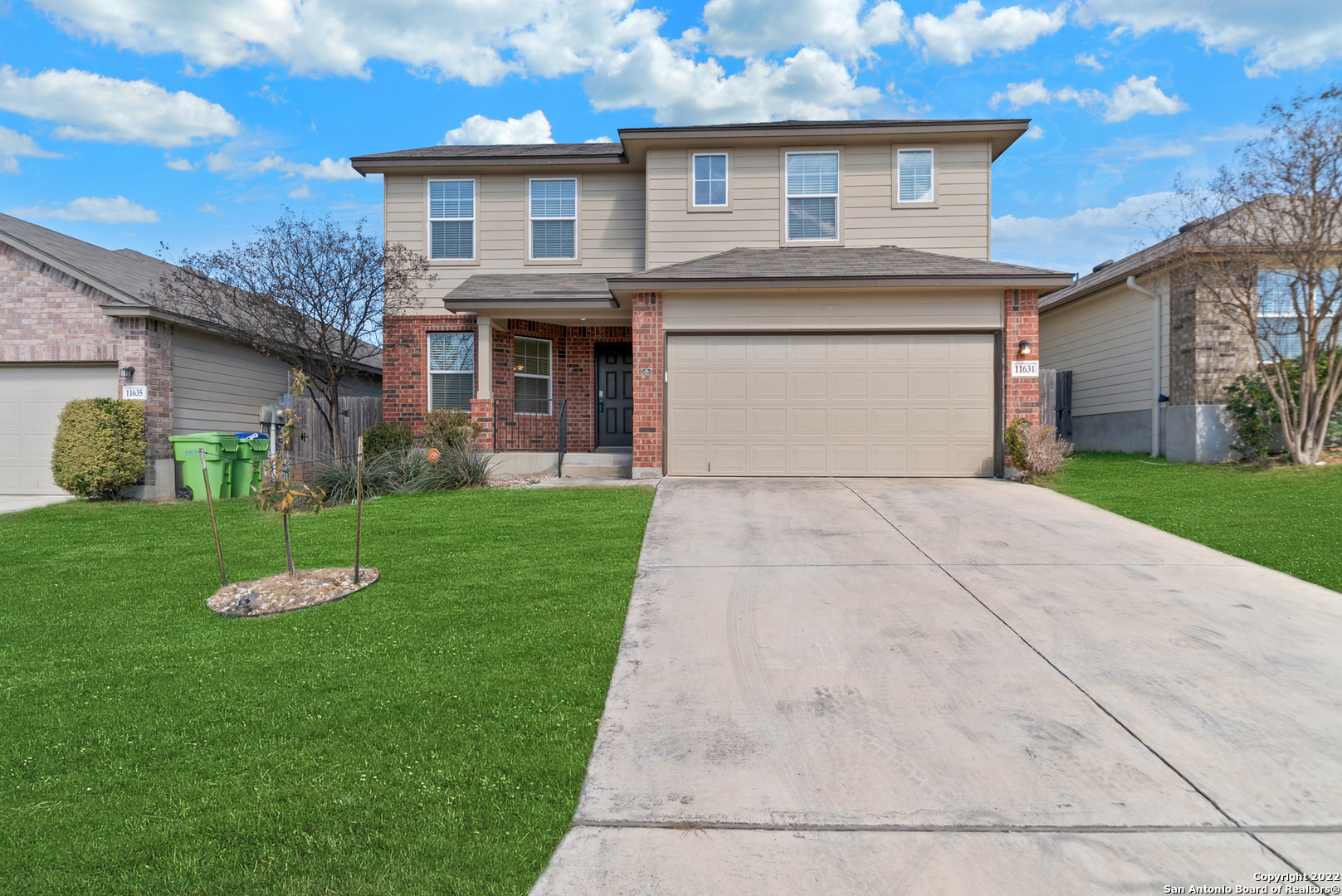 11631 Hidden Terrace San Antonio TX 78245