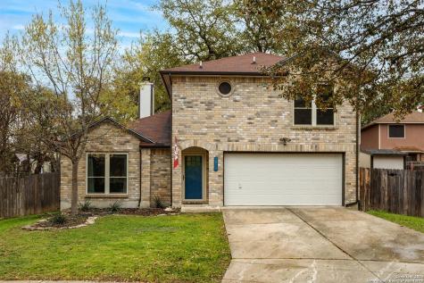 9218 Big Bethel Drive San Antonio TX 78240