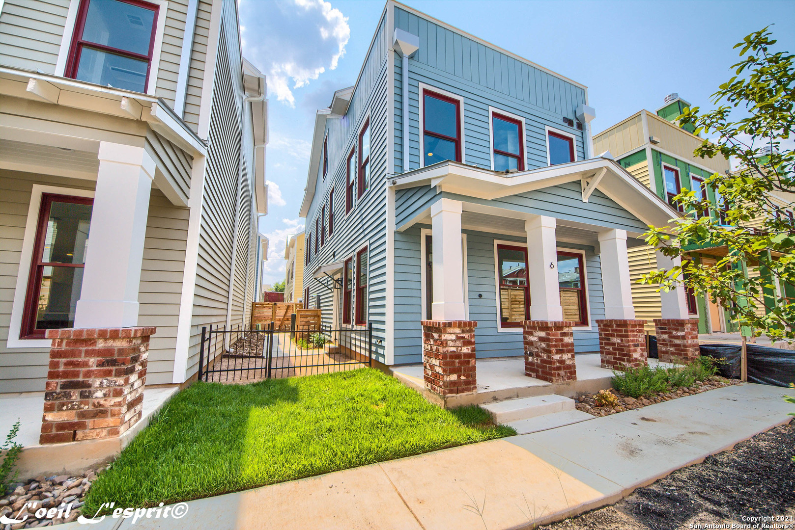 311 Bldng 6 E Evergreen San Antonio TX 78212