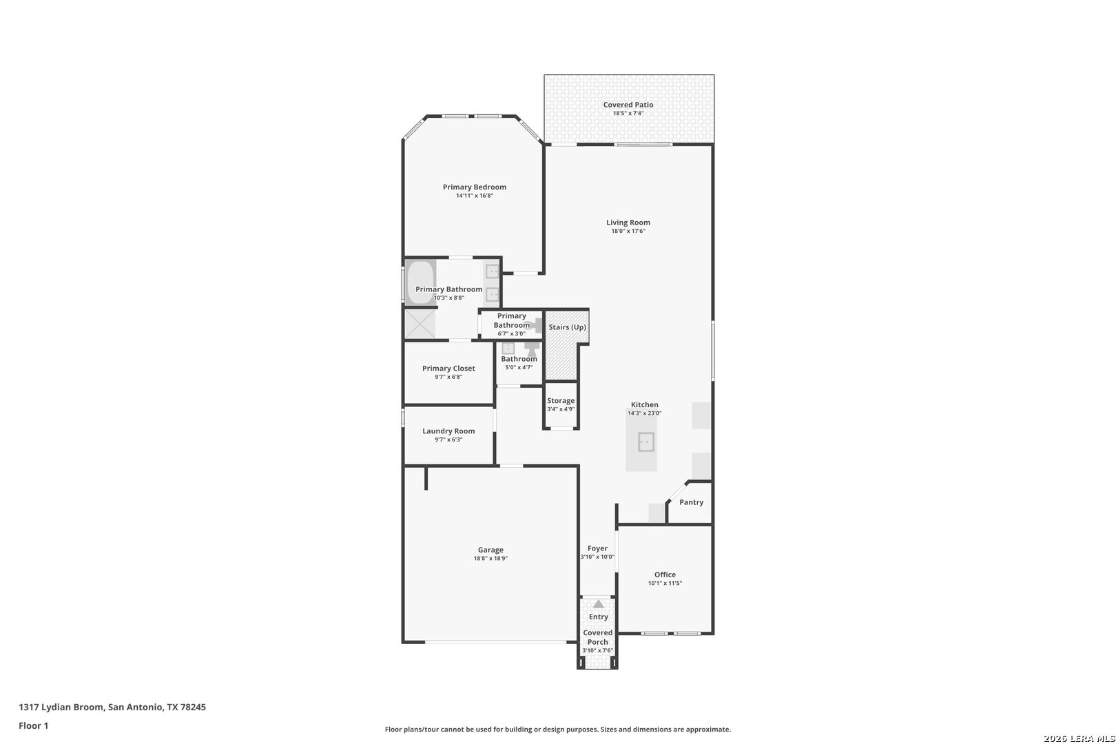 1317 Lydian Broom San Antonio TX 78245