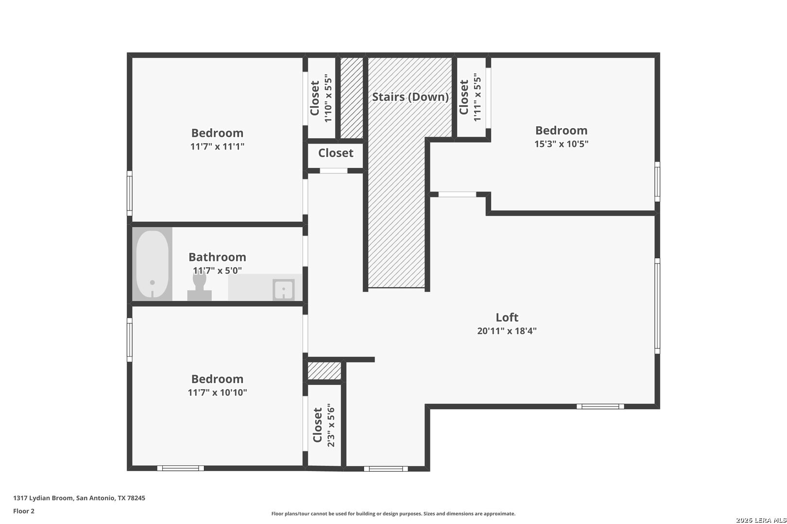 1317 Lydian Broom San Antonio TX 78245