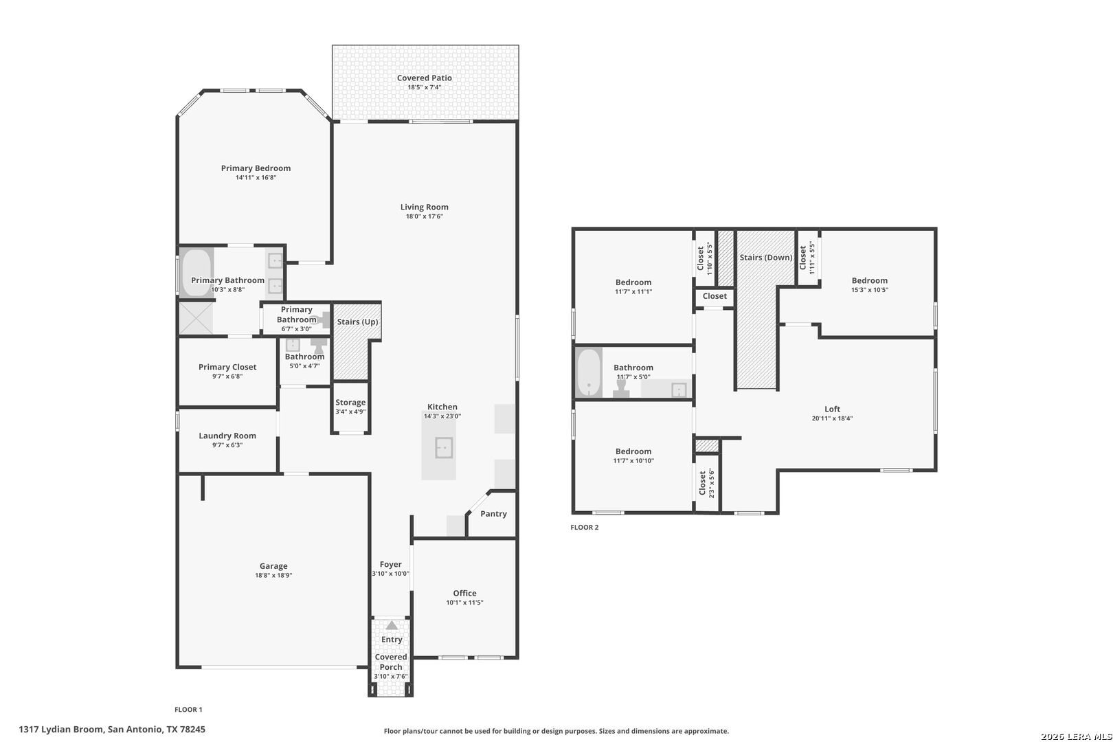 1317 Lydian Broom San Antonio TX 78245