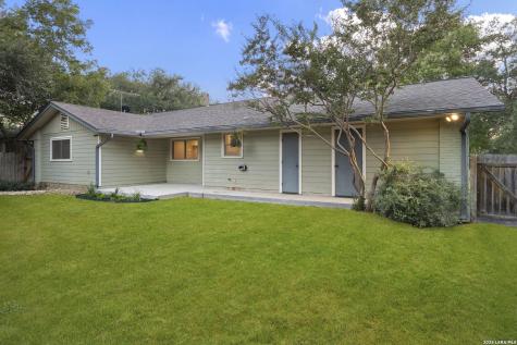 121 Kenwood Avenue Boerne TX 78006