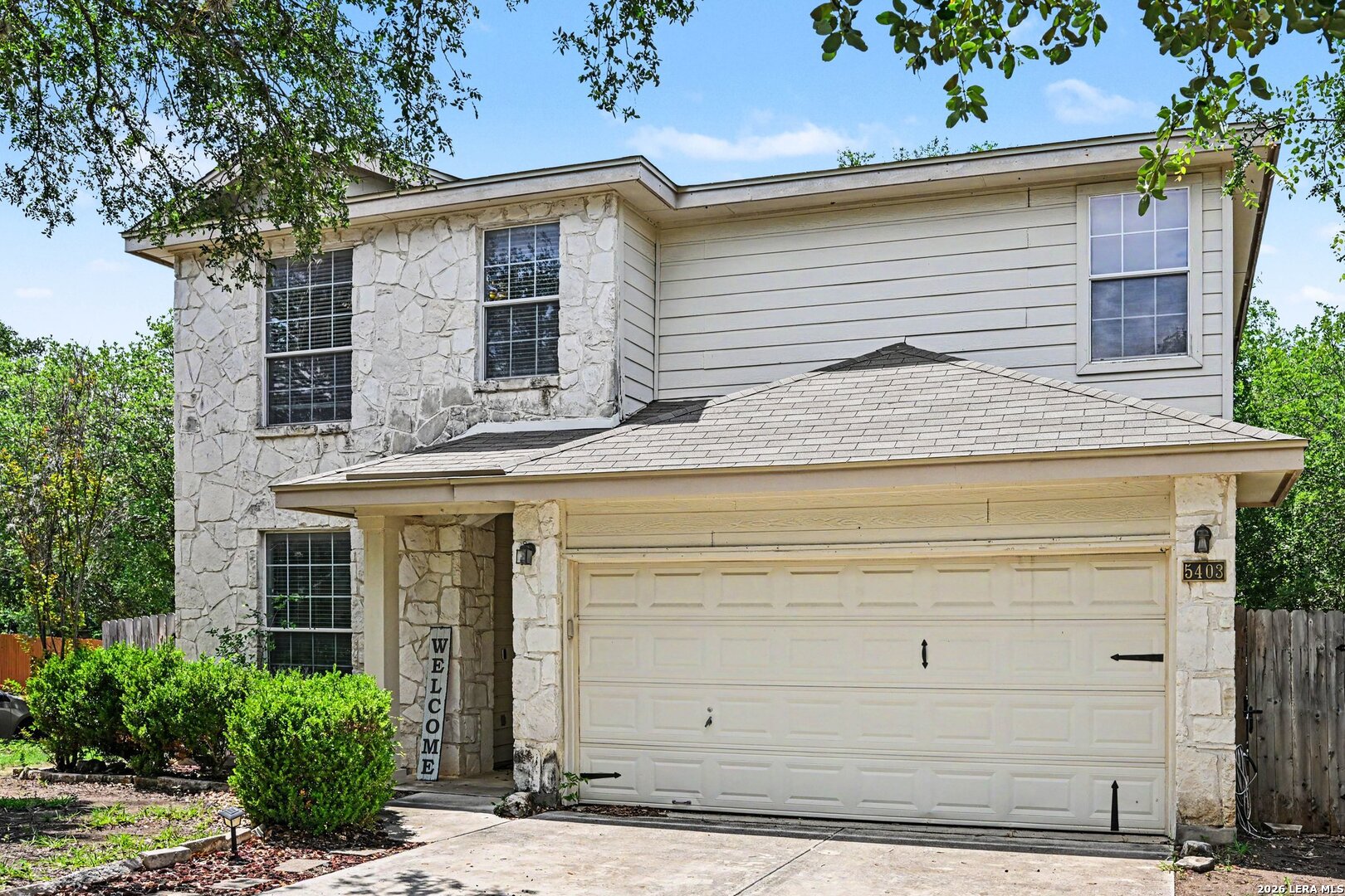 5403 Argyle Way San Antonio TX 78247