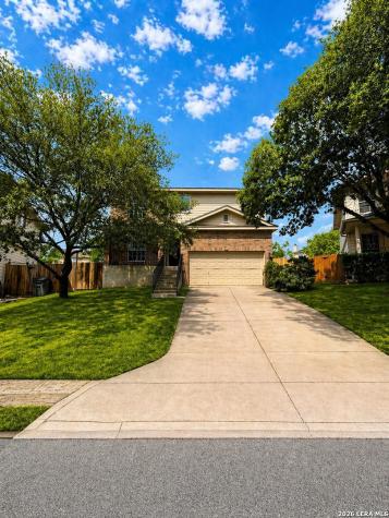 8007 Chisos Oak Drive San Antonio TX 78223