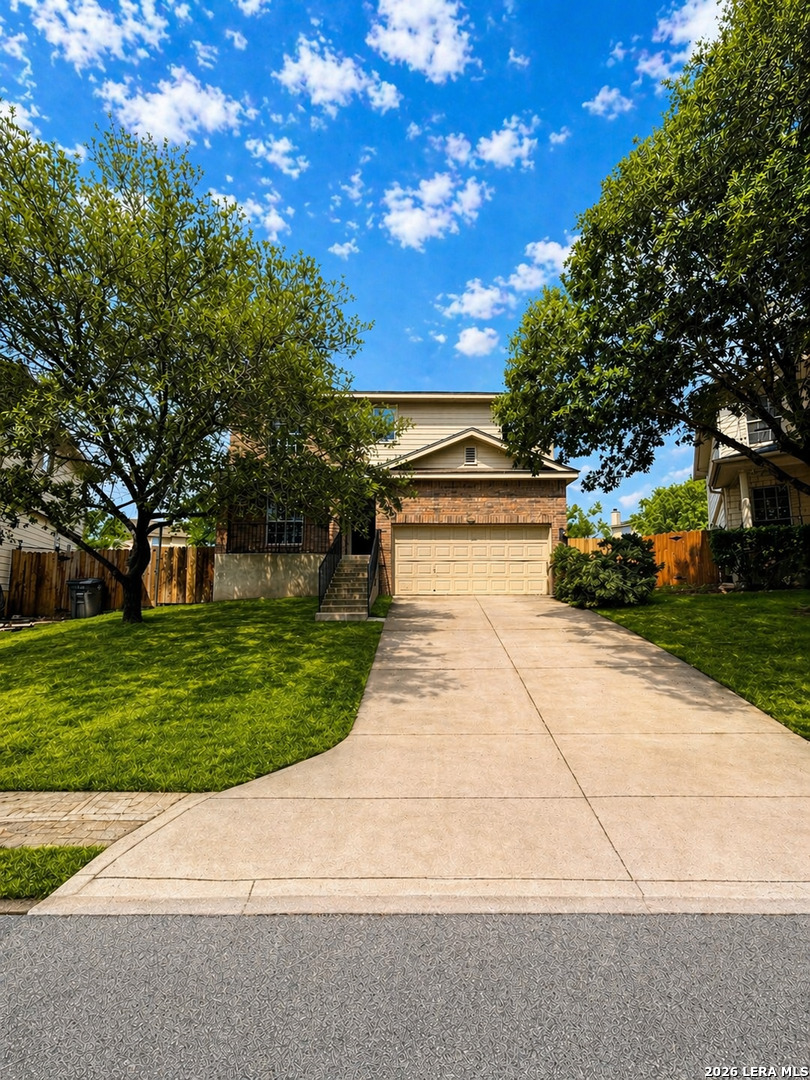 8007 Chisos Oak Drive San Antonio TX 78223