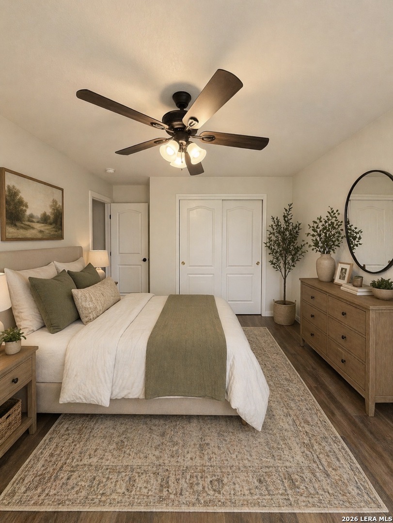 8007 Chisos Oak Drive San Antonio TX 78223