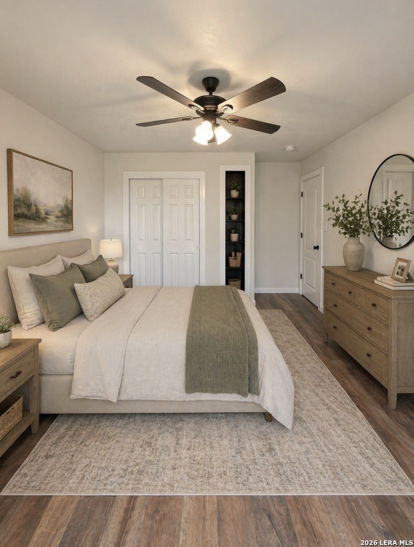 8007 Chisos Oak Drive San Antonio TX 78223