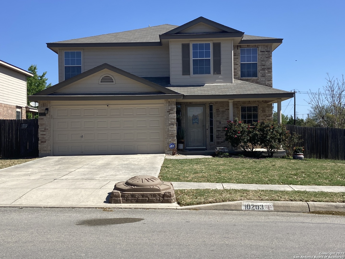10203 Briar Rose San Antonio TX 78254