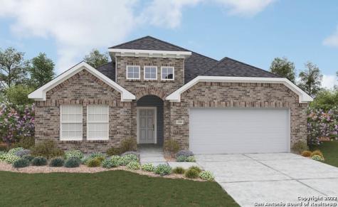 229 Hinsdale Run Cibolo TX 78108