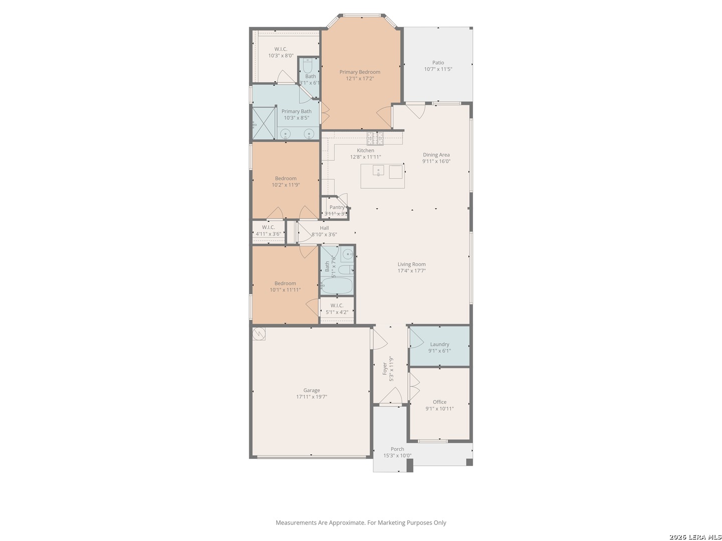 14926 Palmer Creek San Antonio TX 78217