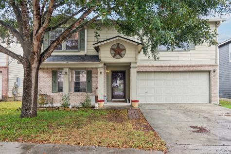 141 Gatewood Falls Cibolo TX 78108