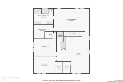 141 Gatewood Falls Cibolo TX 78108