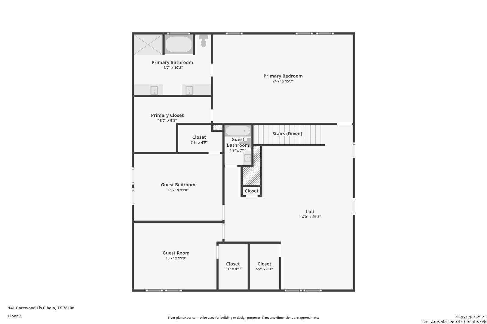141 Gatewood Falls Cibolo TX 78108
