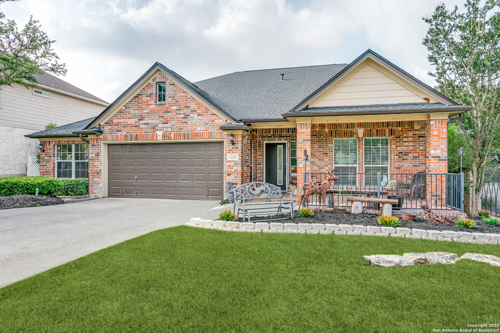 1002 Alpine Pond San Antonio TX 78260