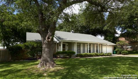 5206 Linda Colonia Street San Antonio TX 78233